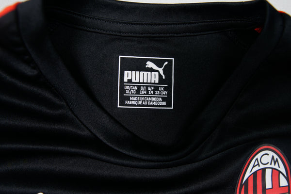 Puma AC Mailand Trikot | XS