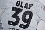 Vintage Diadora Hannover 96 Auswärtstrikot 07-08 | L