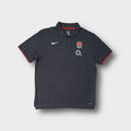 Nike England Rugby Poloshirt | L