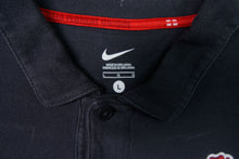 Load image into Gallery viewer, Nike England Rugby Poloshirt | L