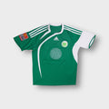 Adidas VFL Wolfsburg 09-10 Grafite Jersey | XS