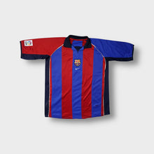 Load image into Gallery viewer, Vintage FC Barcelona Jersey | L