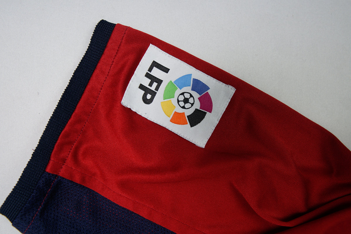 Vintage FC Barcelona Trikot | L