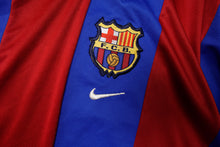 Load image into Gallery viewer, Vintage FC Barcelona Jersey | L
