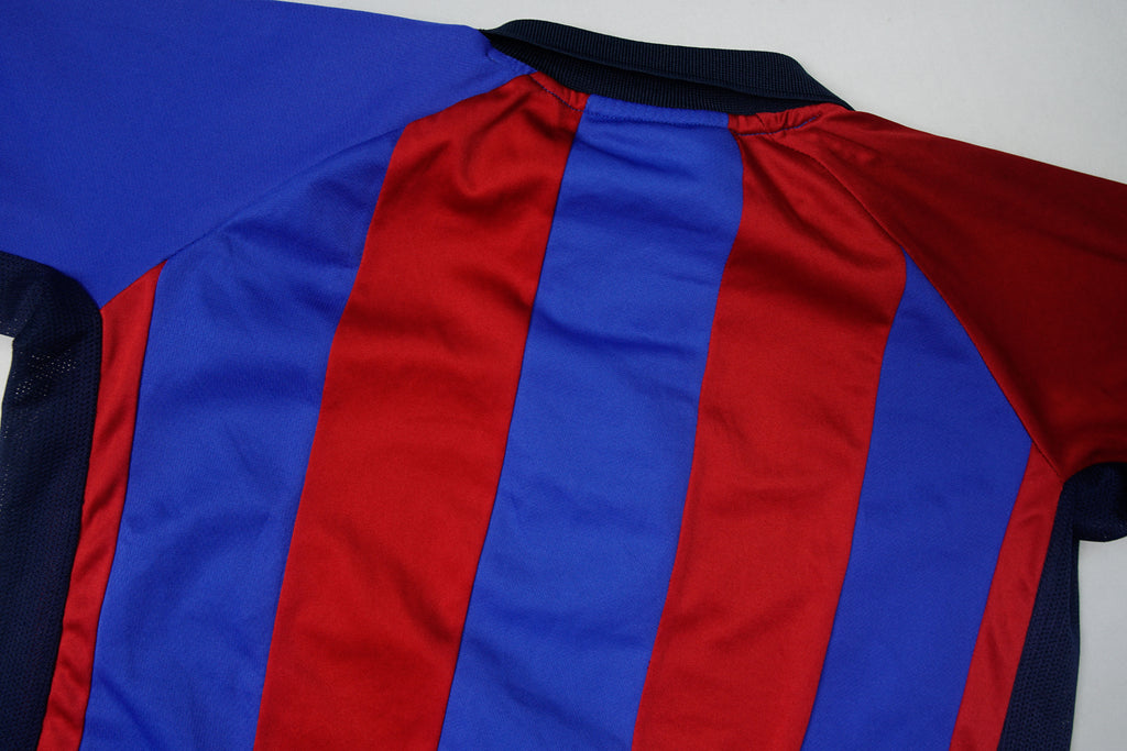 Vintage FC Barcelona Trikot | L