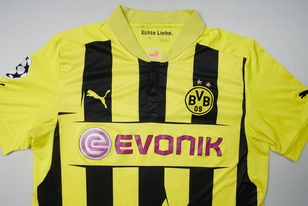 Puma BVB Hummels 12-13 Trikot | XL
