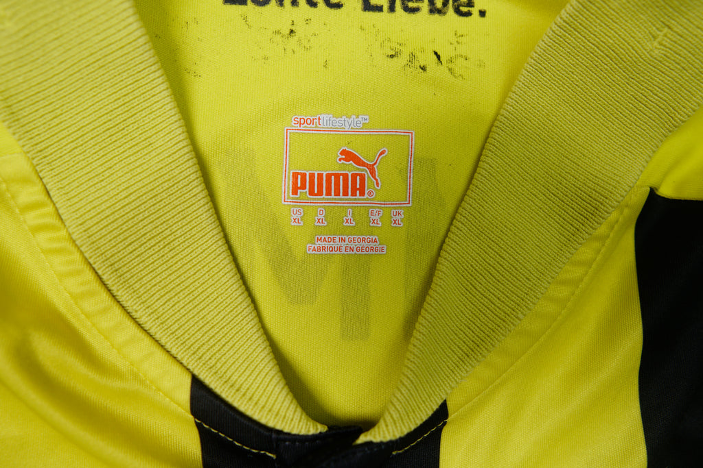 Puma BVB Hummels 12-13 Trikot | XL