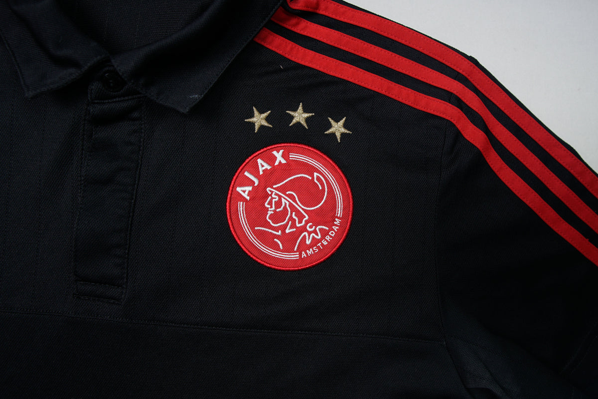 Adidas Ajax Amsterdam Poloshirt | S