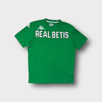 Vintage Kappa Real Betis T-Shirt | M