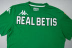 Vintage Kappa Real Betis T-Shirt | M