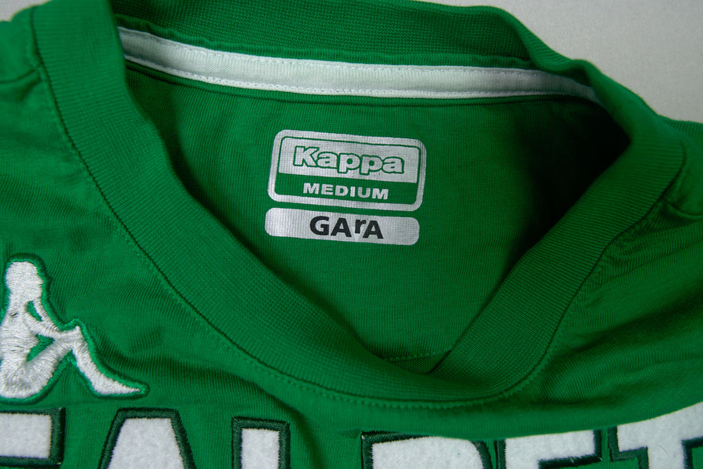 Vintage Kappa Real Betis T-Shirt | M