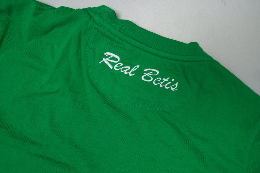 Vintage Kappa Real Betis T-Shirt | M
