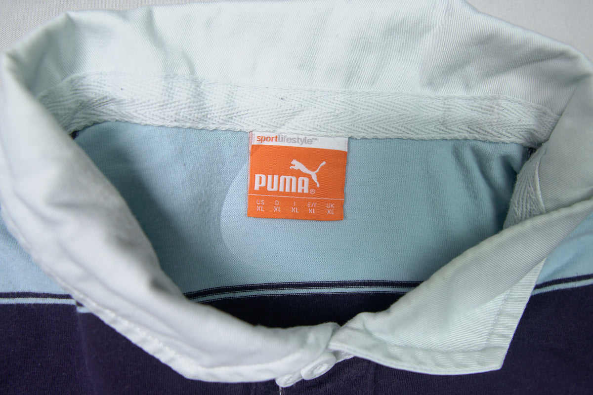 Puma Latium Rom Polopullover | XL