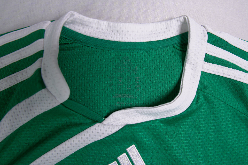 Adidas VFL Wolfsburg 09-10 Grafite Jersey | XS