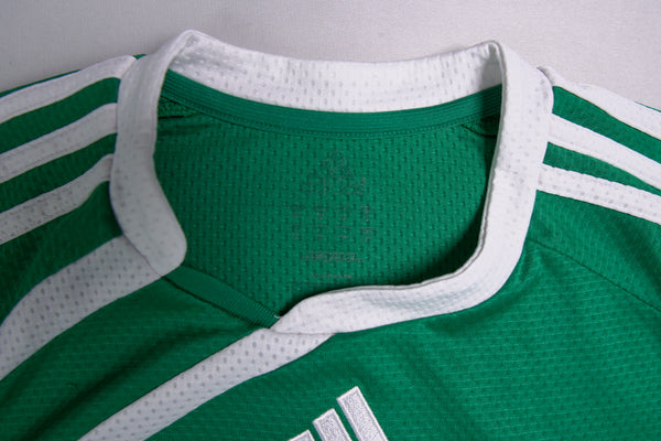 Adidas VFL Wolfsburg 09-10 Grafite Jersey | XS