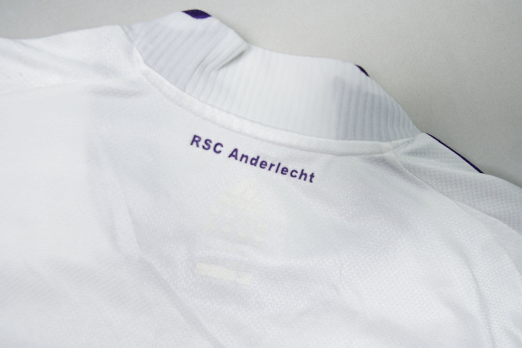 Adidas RSC Anderlecht 08-09 Trikot | S