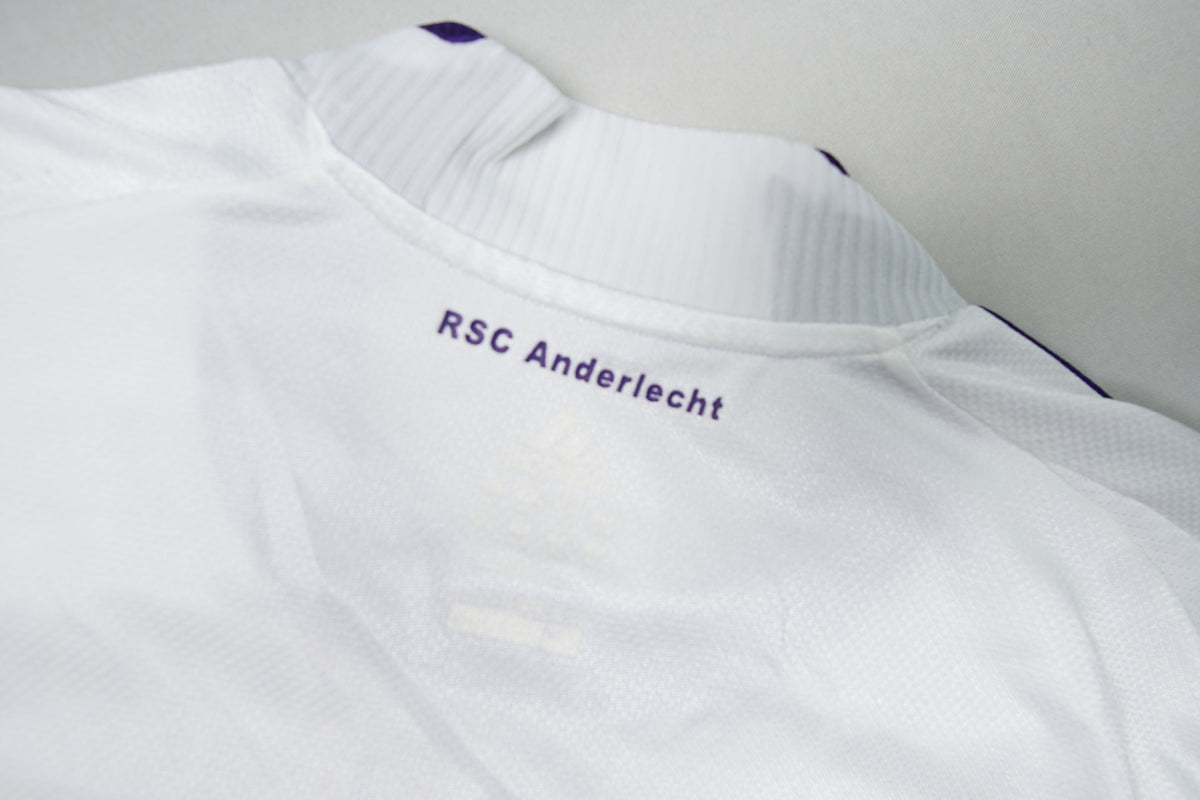 Adidas RSC Anderlecht 08-09 Trikot | S