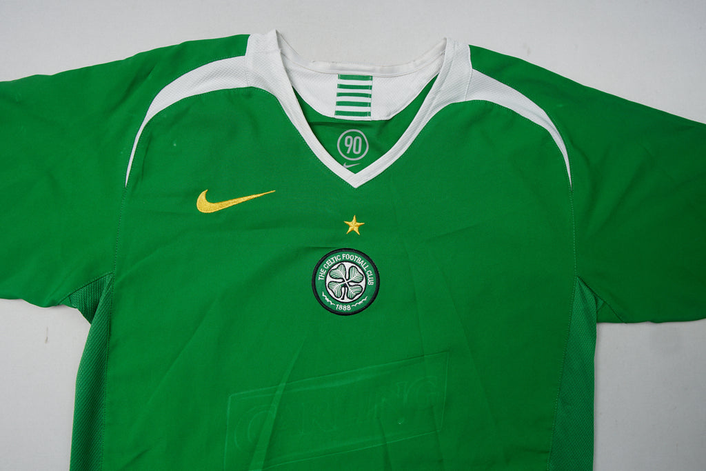 Vintage Nike Celtics 05-06 Jersey | XS