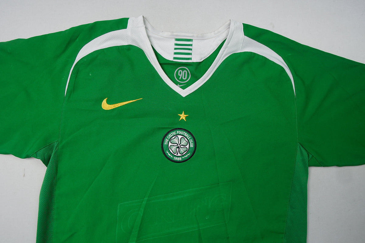 Vintage Nike Celtics 05-06 Jersey | XS