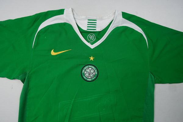 Vintage Nike Celtics 05-06 Jersey | XS
