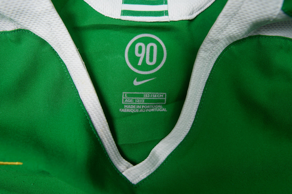Vintage Nike Celtics 05-06 Jersey | XS