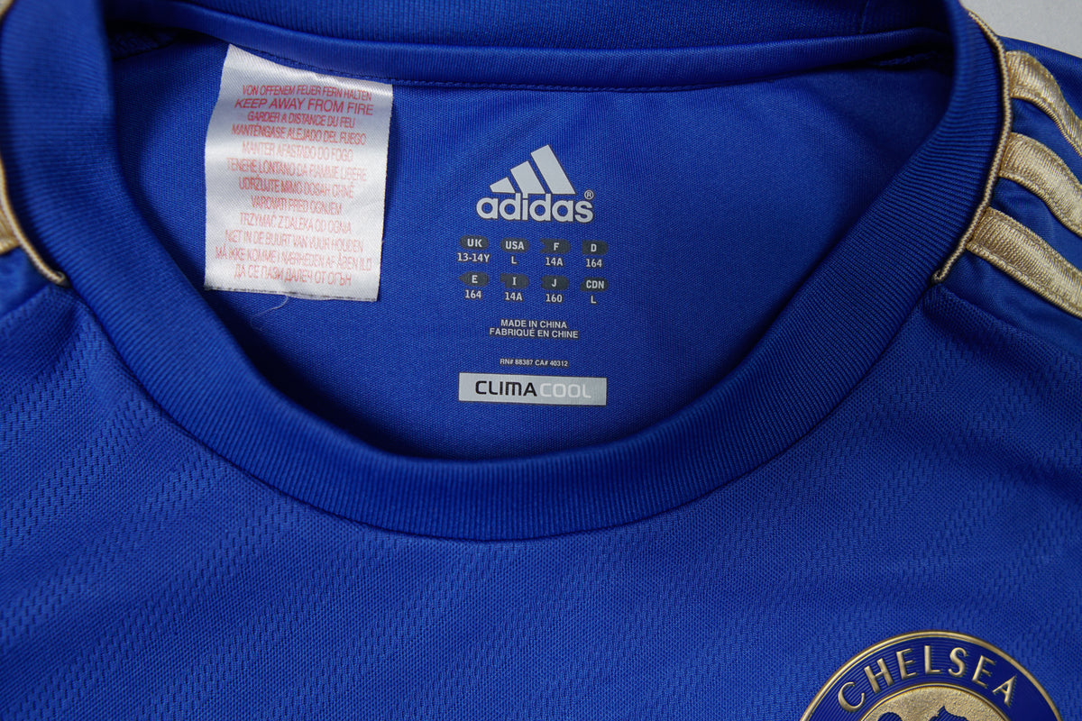 Adidas FC Chelsea 12-13 Jersey | XS
