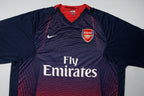Vintage Nike FC Arsenal 07-08 Trikot | XL (Rückseite beachten)