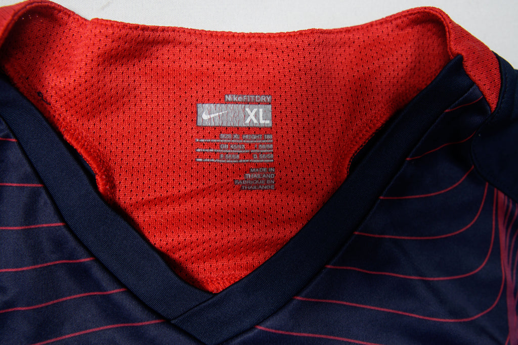 Vintage Nike FC Arsenal 07-08 Trikot | XL (Rückseite beachten)