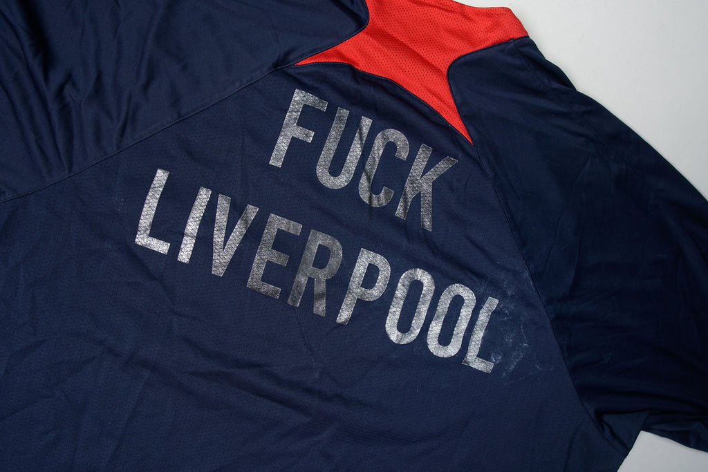 Vintage Nike FC Arsenal 07-08 Trikot | XL (Rückseite beachten)