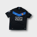Vintage Nike Manchester United 08-09 Owen Jersey | M