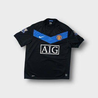 Vintage Nike Manchester United 08-09 Owen Jersey | M