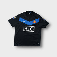 Load image into Gallery viewer, Vintage Nike Manchester United 08-09 Owen Jersey | M