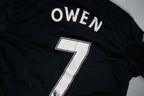 Vintage Nike Manchester United 08-09 Owen Jersey | M