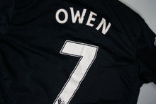Load image into Gallery viewer, Vintage Nike Manchester United 08-09 Owen Jersey | M
