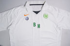 Vintage Nike VFL Wolfsburg Poloshirt | XL