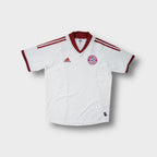 Vintage Adidas FC Bayern Trikot | S
