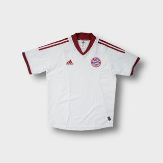Vintage Adidas FC Bayern Trikot | S