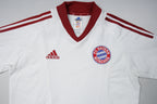 Vintage Adidas FC Bayern Trikot | S