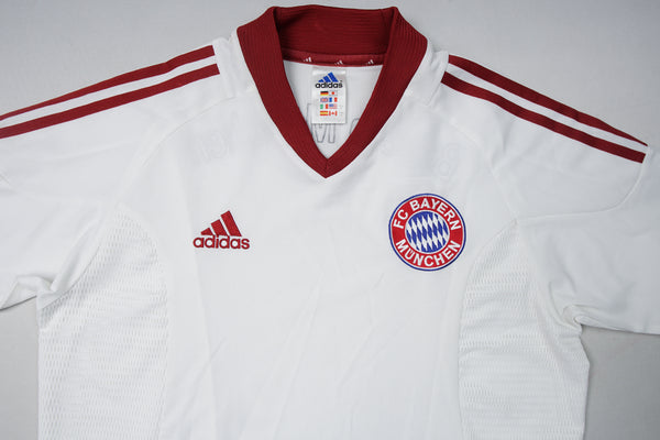 Vintage Adidas FC Bayern Trikot | S