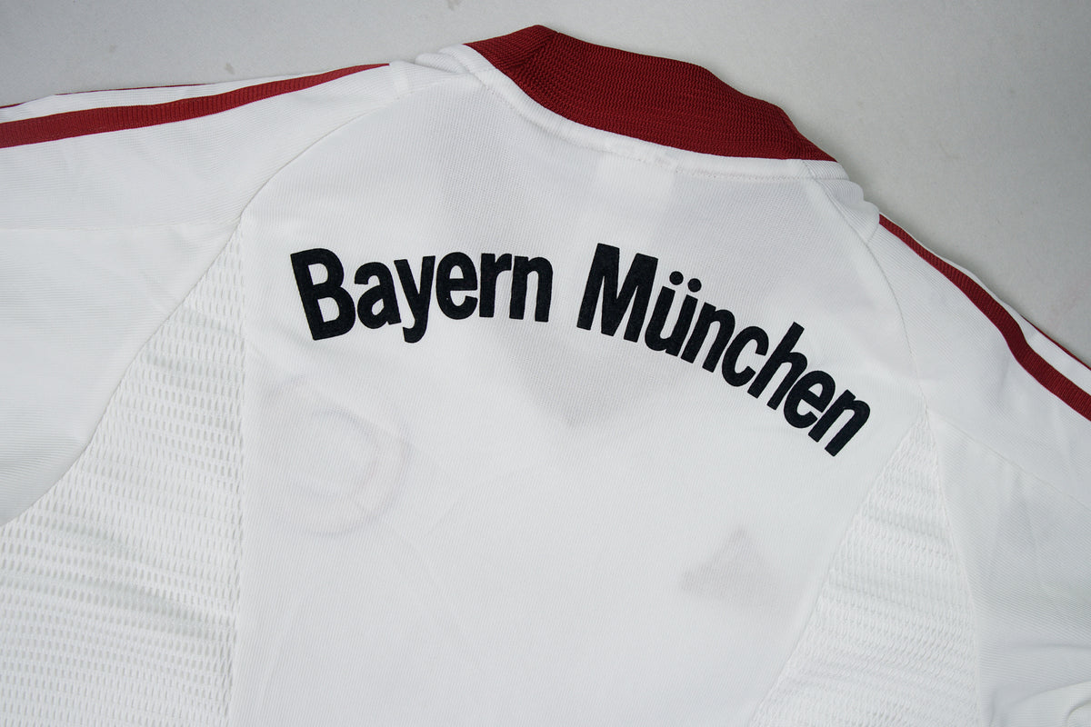 Vintage Adidas FC Bayern Trikot | S