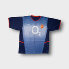 Vintage Nike FC Arsenal Jersey | M