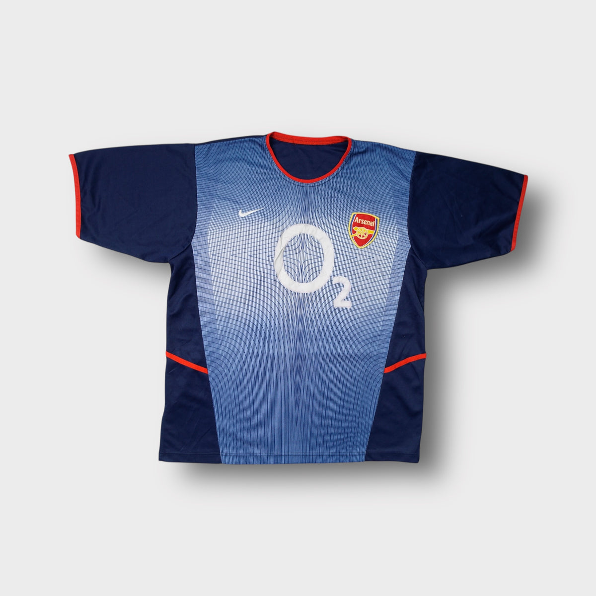 Vintage Nike FC Arsenal Jersey | M