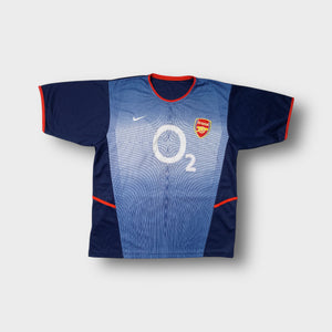 Vintage Nike FC Arsenal Jersey | M