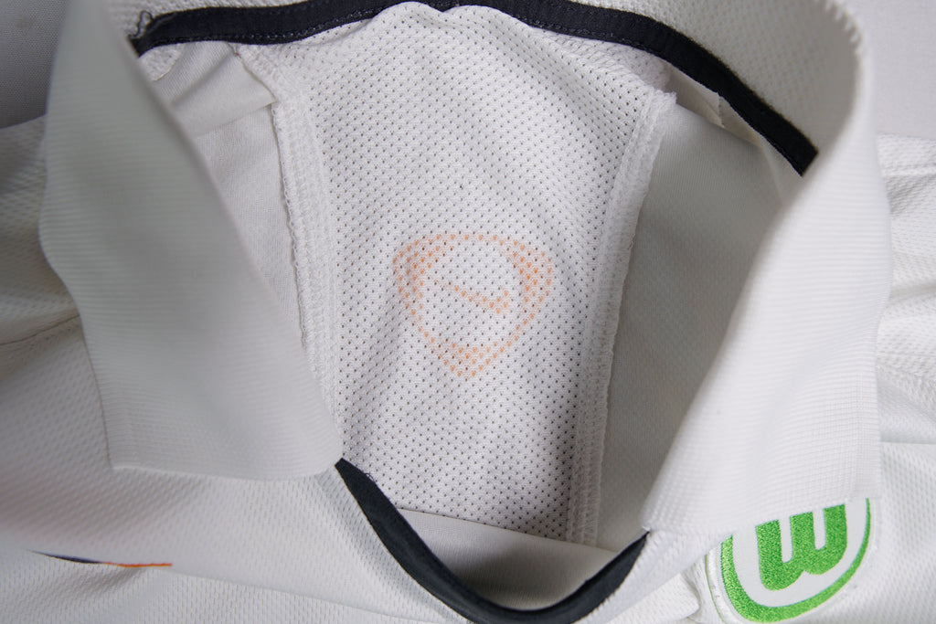 Vintage Nike VFL Wolfsburg Poloshirt | XL