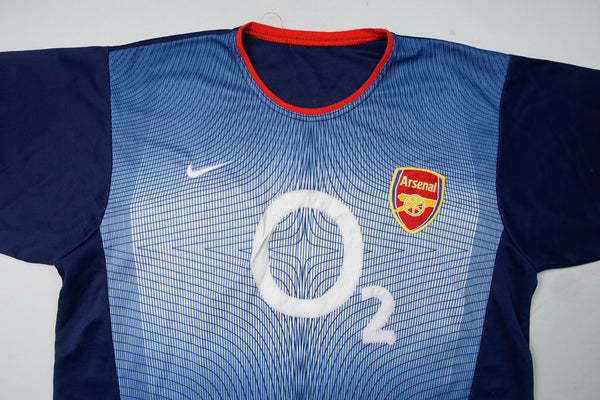 Vintage Nike FC Arsenal Jersey | M