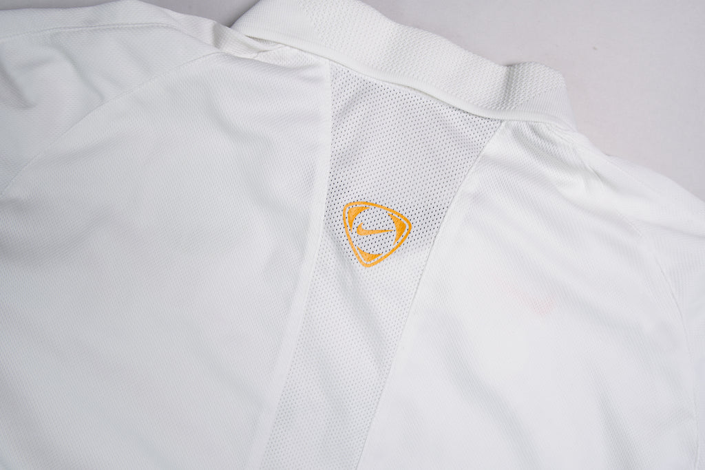 Vintage Nike VFL Wolfsburg Poloshirt | XL