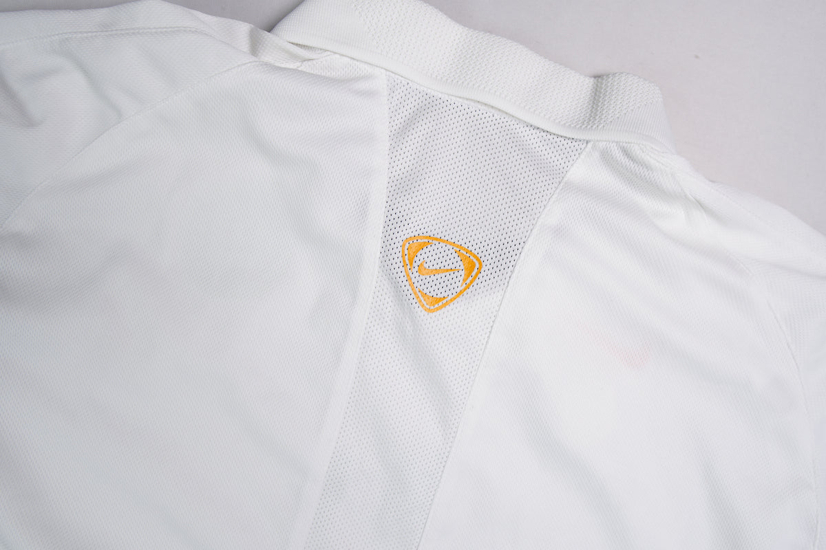 Vintage Nike VFL Wolfsburg Poloshirt | XL