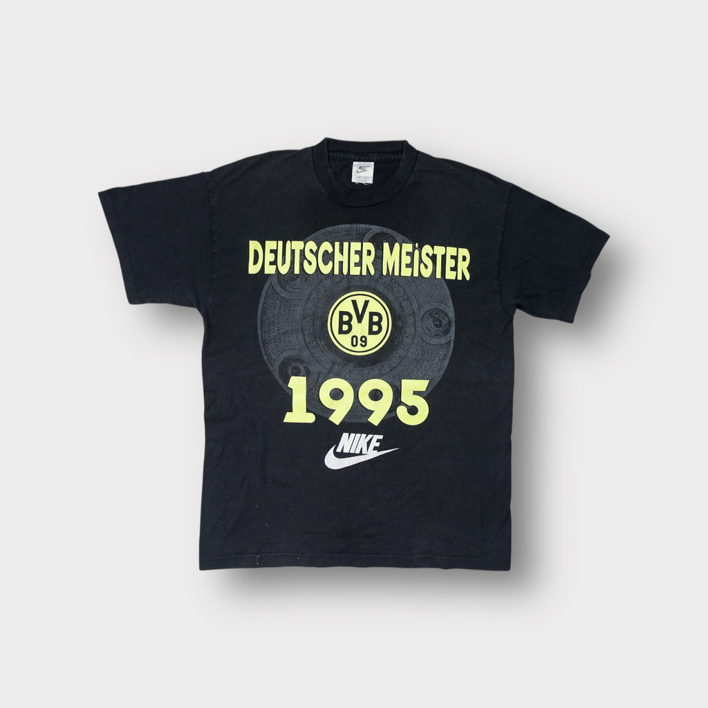 Vintage Nike BVB 1995 T-Shirt | M