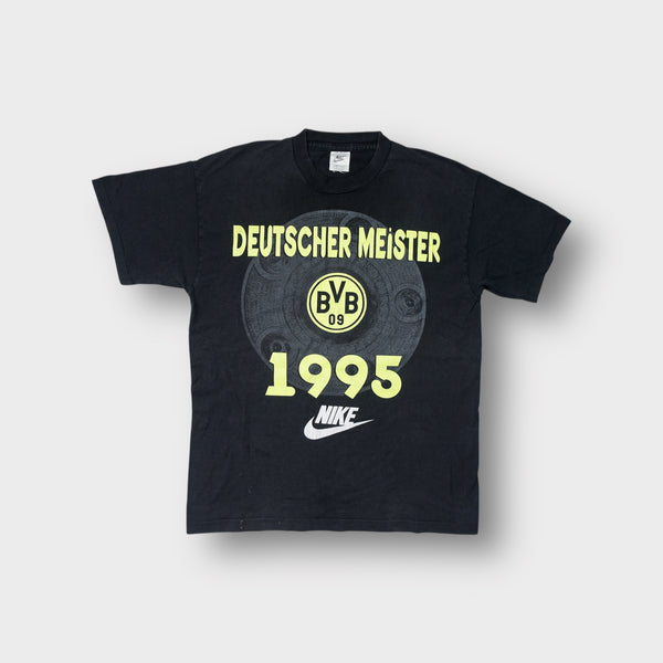 Vintage Nike BVB 1995 T-Shirt | M