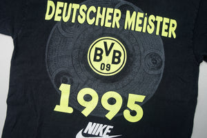 Vintage Nike BVB 1995 T-Shirt | M